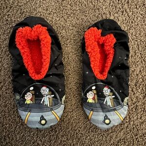 Women’s Rick and Morty slippers